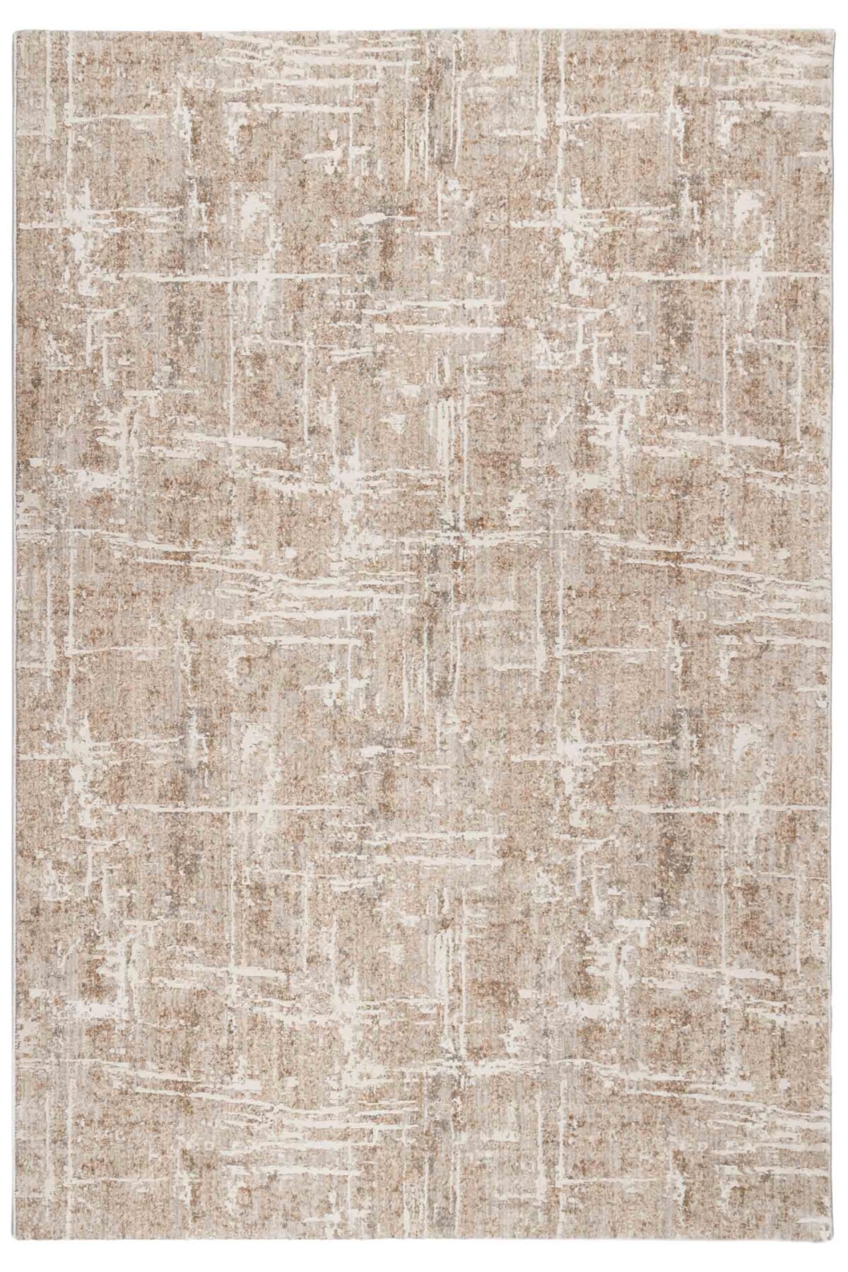 Aperia-972-071-A-e1731462854280 Χαλί Aperia  972-071 μπεζ-εκρού αφηρημένο σχέδιο - ΡΟΤΟΝΤΑ  1,60x1,60 Colore Colori - Image 2