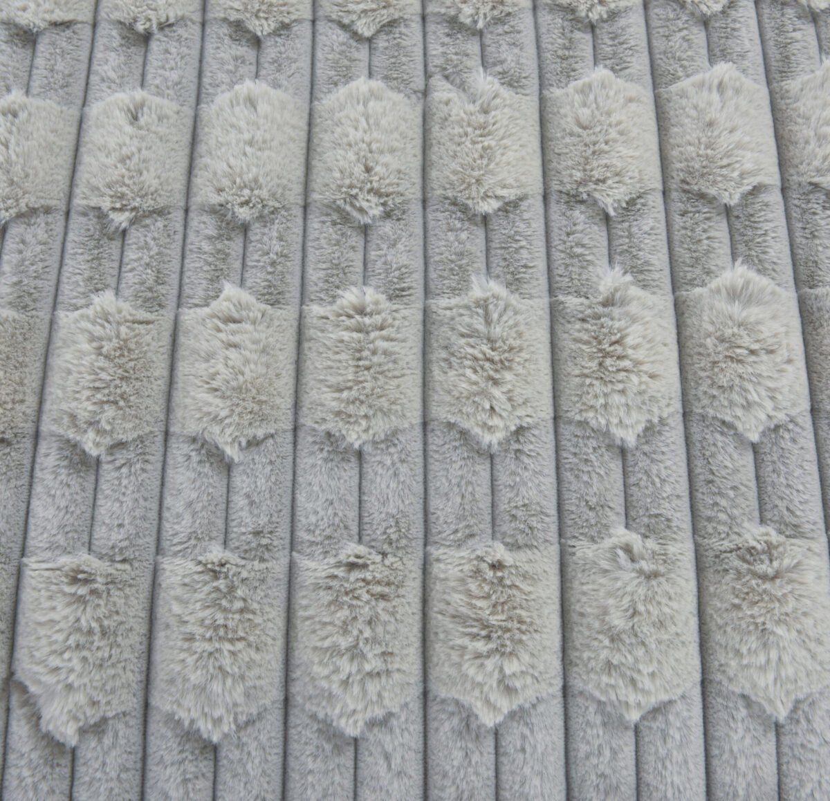 Διακοσμητικό μαξιλάρι Boggi 30x45 Cushion (με γέμιση) (Lt Grey) - Image 2