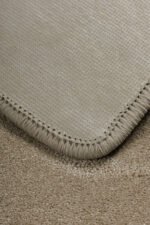 Μοκέτα Bounty 72 Μπεζ Της Άμμου - ΡΟΤΟΝΤΑ  1,60x1,60 Colore Colori