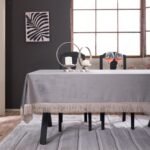 Τραπεζομάντηλο Velvet 11 - 140x140cm - Image 2