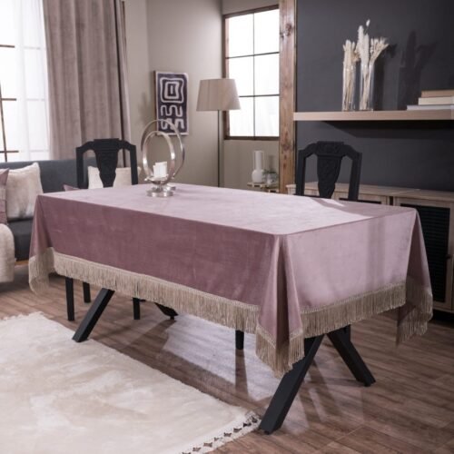 Τραπεζομάντηλο Velvet 12 - 140x140cm