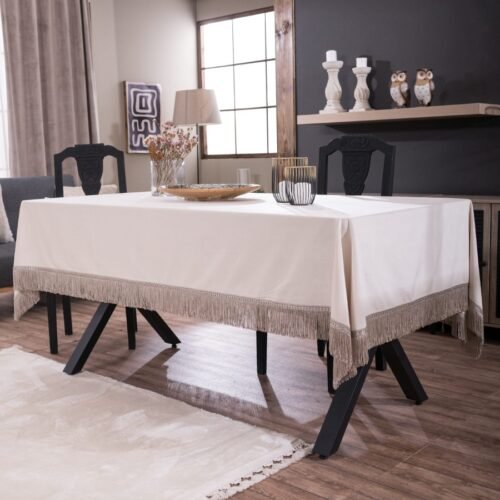 Τραπεζομάντηλο Velvet 01 - 140x180cm