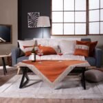 Καρέ Velvet 05 - 90x90cm - Image 3