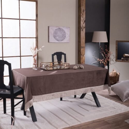 Τραπεζομάντηλο Velvet 03 - 140x140cm