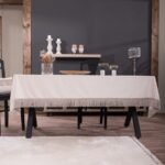 Τραπεζομάντηλο Velvet 01 - 140x140cm - Image 3