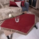 Καρέ Velvet 10 - 90x90cm - Image 2
