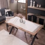 Τραβέρσα (Sari) Velvet 01 - 65 x 200 cm - Image 2