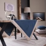 Τραπεζομάντηλο Velvet 04 - 140x180cm - Image 2