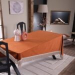 Τραπεζομάντηλο Velvet 05 - 140x180cm - Image 2