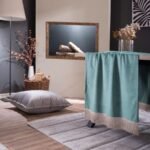 Τραβέρσα (Sari) Velvet 15 - 65 x 200 cm - Image 2