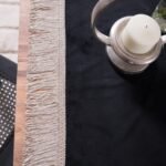 Τραβέρσα (Sari) Velvet 06 - 65 x 200 cm - Image 2