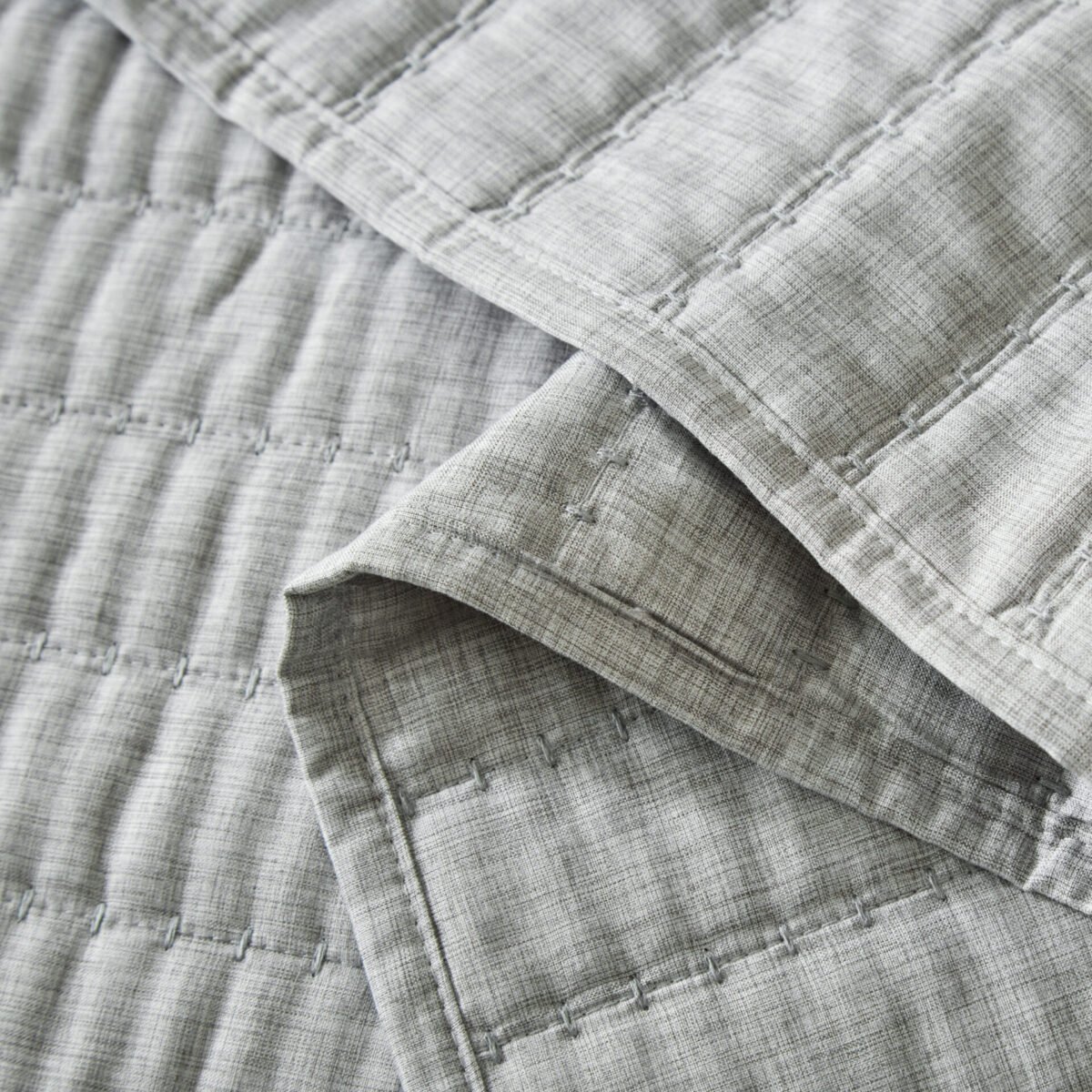 Κουβερλί Υπέρδιπλο Da Capo Grey Liolios Home (220x240) - Image 4