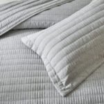 Κουβερλί Υπέρδιπλο Da Capo Grey Liolios Home (220x240) - Image 3