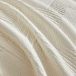 Σετ Μαξιλαροθήκες Diverso Ivory Liolios Home (50x70) - Image 3