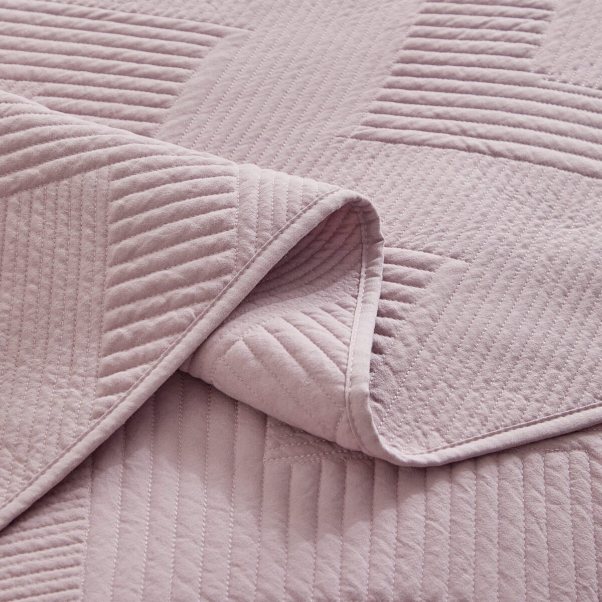 Κουβερλί Υπέρδιπλο Diverso Purple Liolios Home (220x240) - Image 4