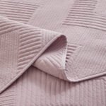 Κουβερλί Υπέρδιπλο Diverso Purple Liolios Home (220x240) - Image 4