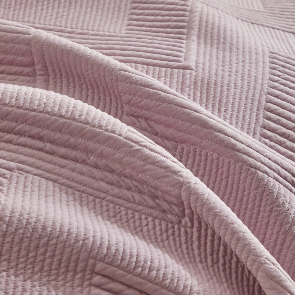 Κουβερλί Υπέρδιπλο Diverso Purple Liolios Home (220x240) - Image 3