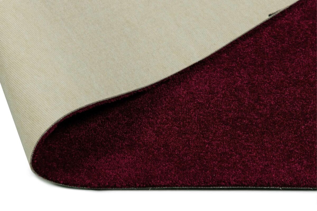 Grandeur-20 Μοκέτα Grandeur 20 μπορντό κόκκινο - ΡΟΤΟΝΤΑ  1,60x1,60 Colore Colori - Image 1