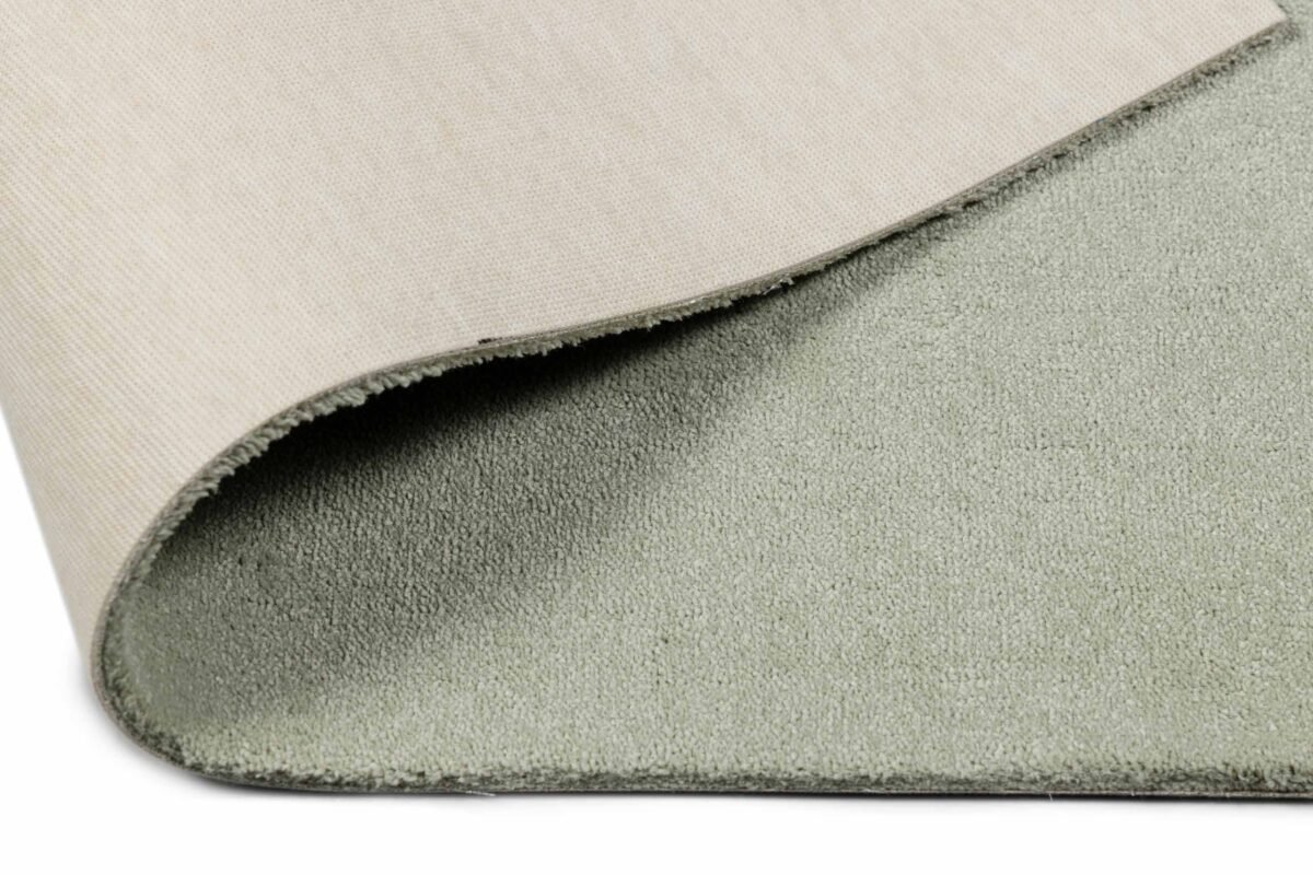 Grandeur-40-A Μοκέτα Grandeur 40 ανοιχτό πράσινο - ΡΟΤΟΝΤΑ  1,60x1,60 Colore Colori - Image 1