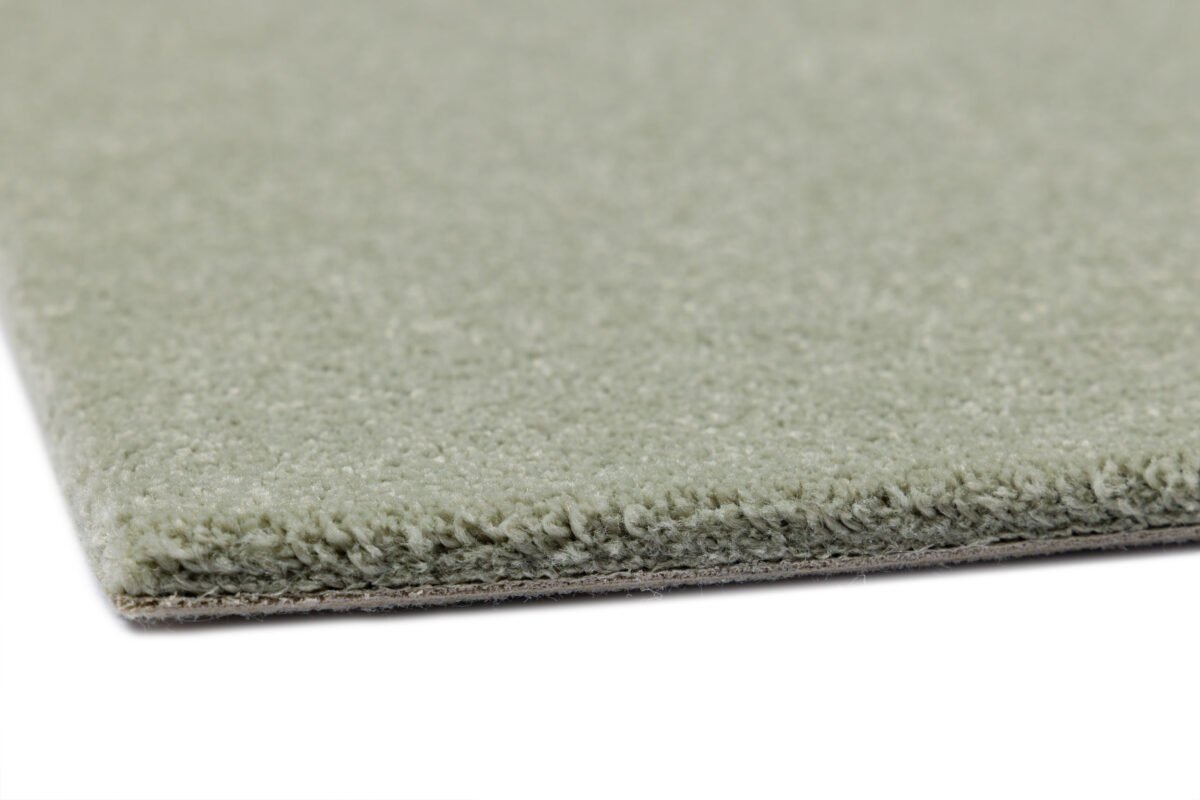 Grandeur-40-C Μοκέτα Grandeur 40 ανοιχτό πράσινο - ΡΟΤΟΝΤΑ  1,60x1,60 Colore Colori - Image 3