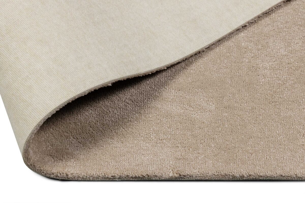 Grandeur-72-A Μοκέτα Grandeur 72 μπεζ ανοιχτό - ΡΟΤΟΝΤΑ  1,60x1,60 Colore Colori - Image 1