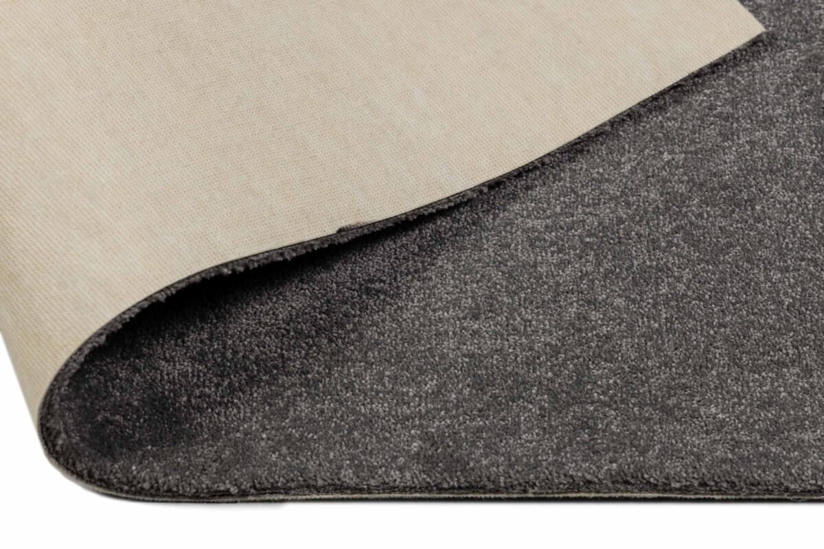 Grandeur-77-A Μοκέτα Grandeur 77 ανθρακί - ΡΟΤΟΝΤΑ  1,60x1,60 Colore Colori - Image 1