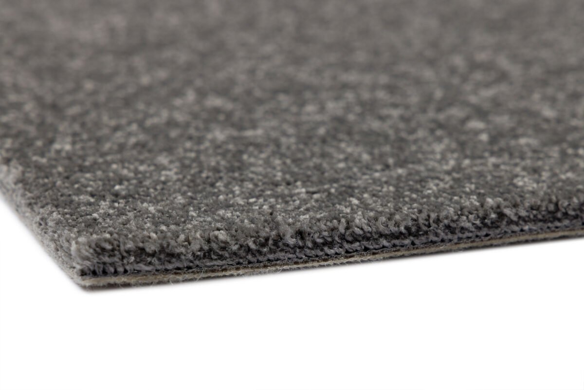 Grandeur-77-C Μοκέτα Grandeur 77 ανθρακί - ΡΟΤΟΝΤΑ  1,60x1,60 Colore Colori - Image 3