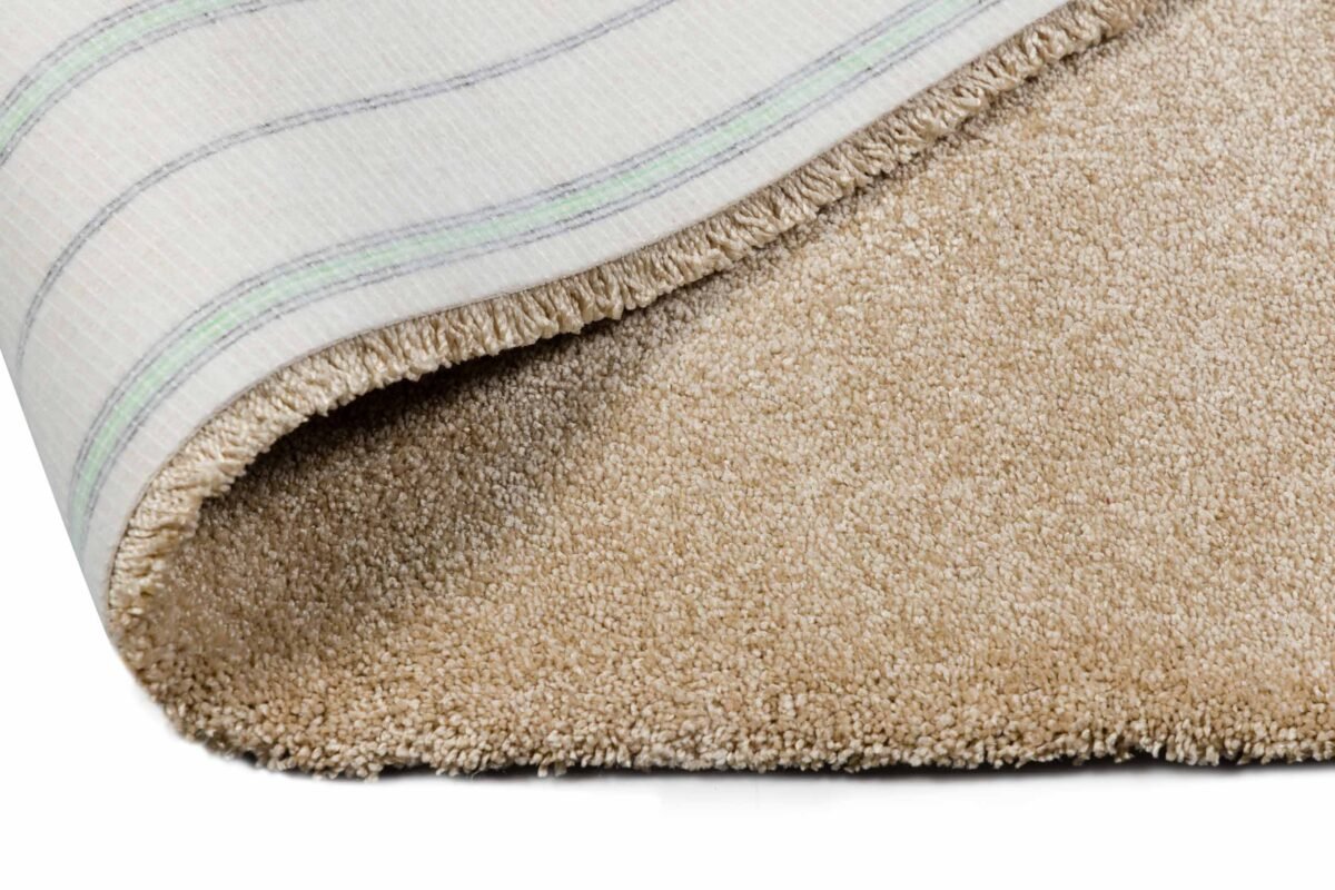 Μοκέτα History 04  μπεζ-χρυσαφί - ΡΟΤΟΝΤΑ  1,60x1,60 Colore Colori - Image 1