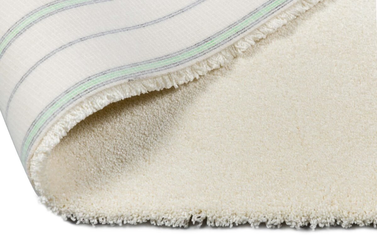 Μοκέτα History 06 λευκό - ΡΟΤΟΝΤΑ  1,60x1,60 Colore Colori - Image 1