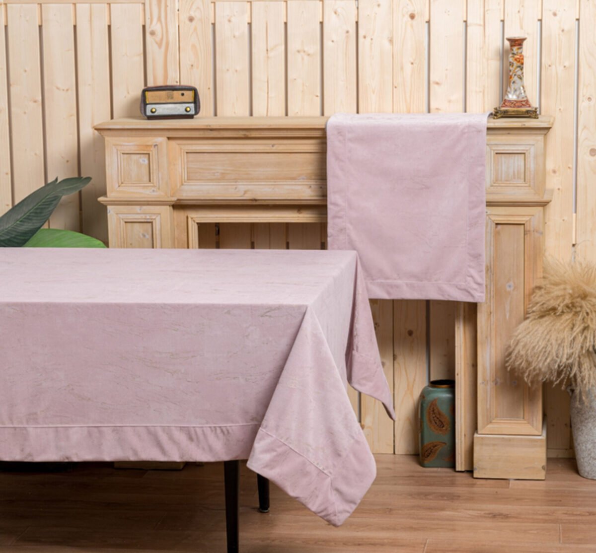 Τραπεζομάντηλο PLS-TB2206 (Pink) (160x220) - Image 4