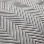 Κουβερλί King Size Tessuto Grey Liolios Home (260x240) - Image 3