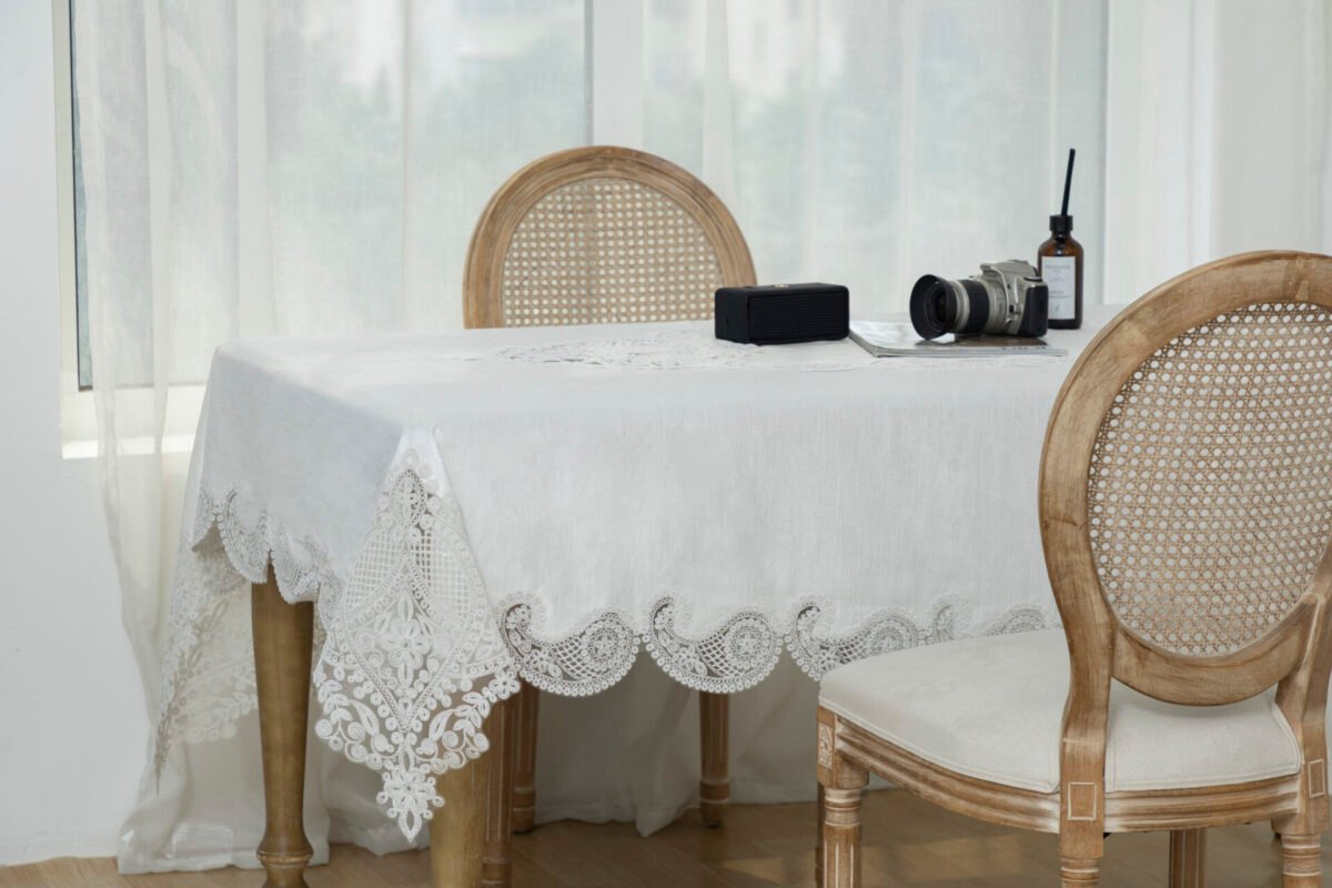 Μαξιλάρι με γέμιση PLS-TB2222 (White) 45×45 - Image 3