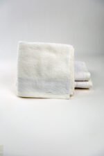 Σετ πετσέτες 3τμχ Fisto White Liolios Home - Image 3