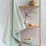 Σετ Πετσέτες (30X50, 50X90, 70X140) HARVEY GREEN