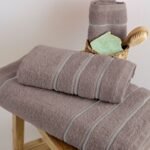 Σετ Πετσέτες (30X50, 50X90, 70X140) JODI MOKA