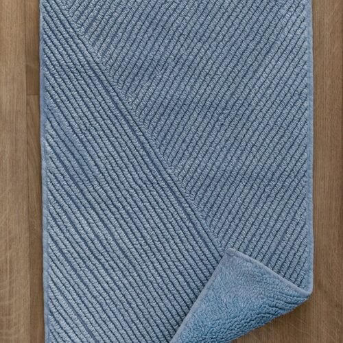 Πατάκι μπάνιου 50x80 LEWIS DENIM