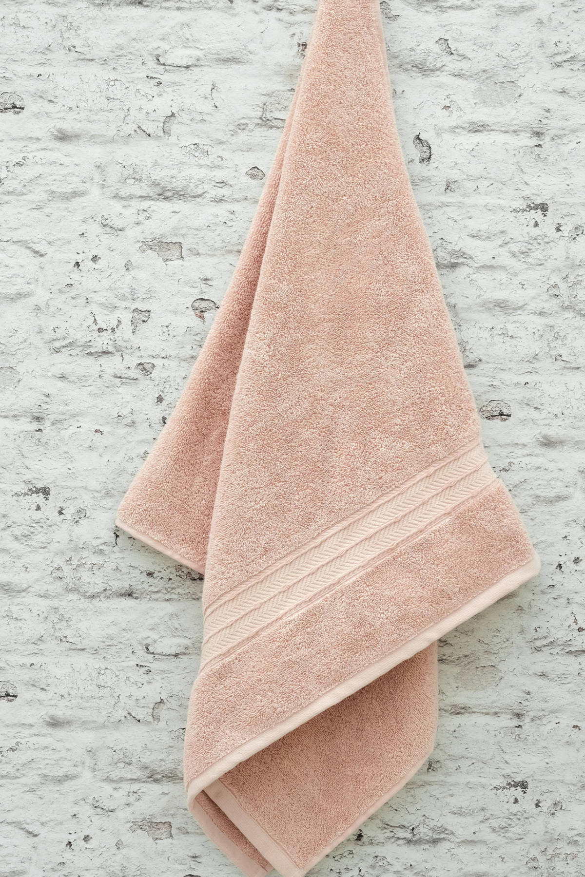 Σετ πετσέτες 3τμχ Lisbon Rose Liolios Home - Image 2