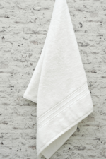 Σετ πετσέτες 3τμχ Lisbon White Liolios Home - Image 3