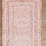 Πατάκι μπάνιου 50x80 MISO PINK