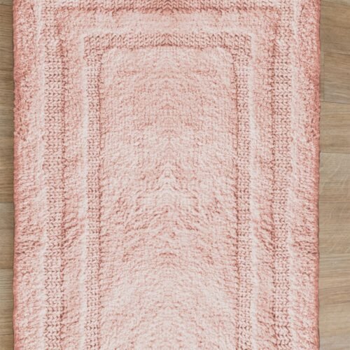 Πατάκι μπάνιου 50x80 MISO PINK