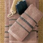 Σετ Πετσέτες (30X50, 50X90, 70X140) SINA COFFEE