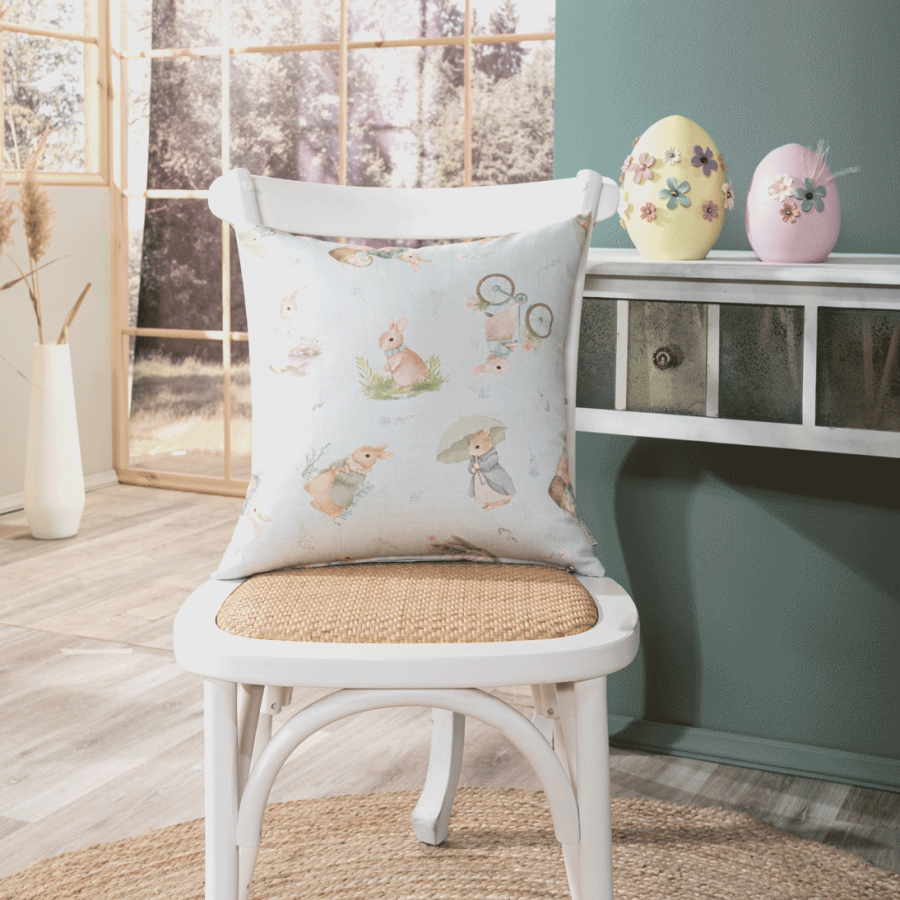 1-524-900x900 Μαξιλαροθήκη Pastel - 45x45cm - Image 1