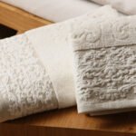 Πετσέτα Μπάνιου 550gsm Freesia (80×150)