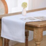 Τραπεζομάντηλο PLS-TB0326 Maze (Lt Grey) 160x260