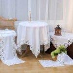 Τραβέρσα PLS-TB0306 (White) 40x160