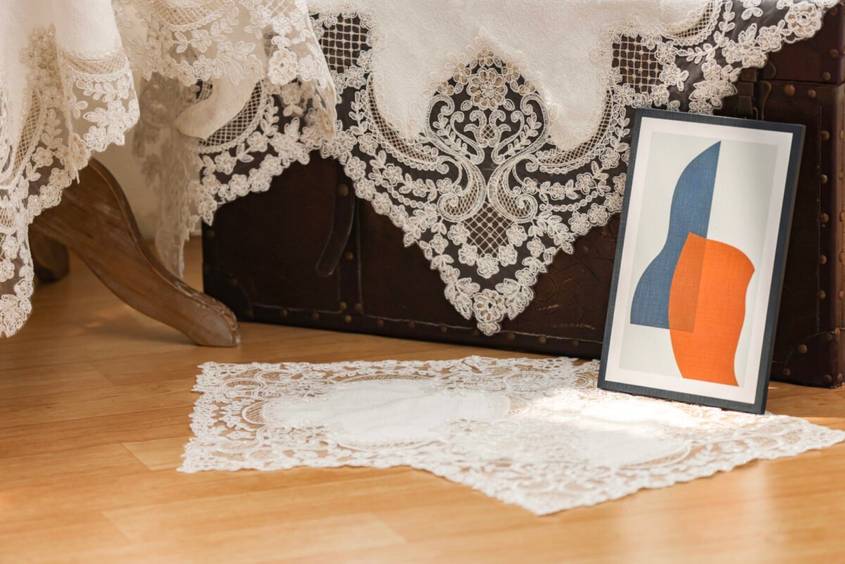 Kαρέ TSY-TB4031 (Off white) 85x85 - Image 3