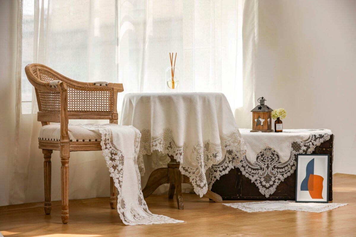 Kαρέ TSY-TB4031 (Off white) 85x85 - Image 2