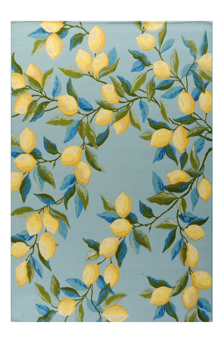 1970-115 ΔΙΑΔΡΟΜΟΣ / ΧΑΛΙ CAPRI 075X150<br>code:1970-115 - Image 1