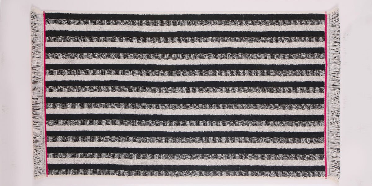 Πετσέτα Προσώπου 550gsm Pansy (50×100) - Image 2