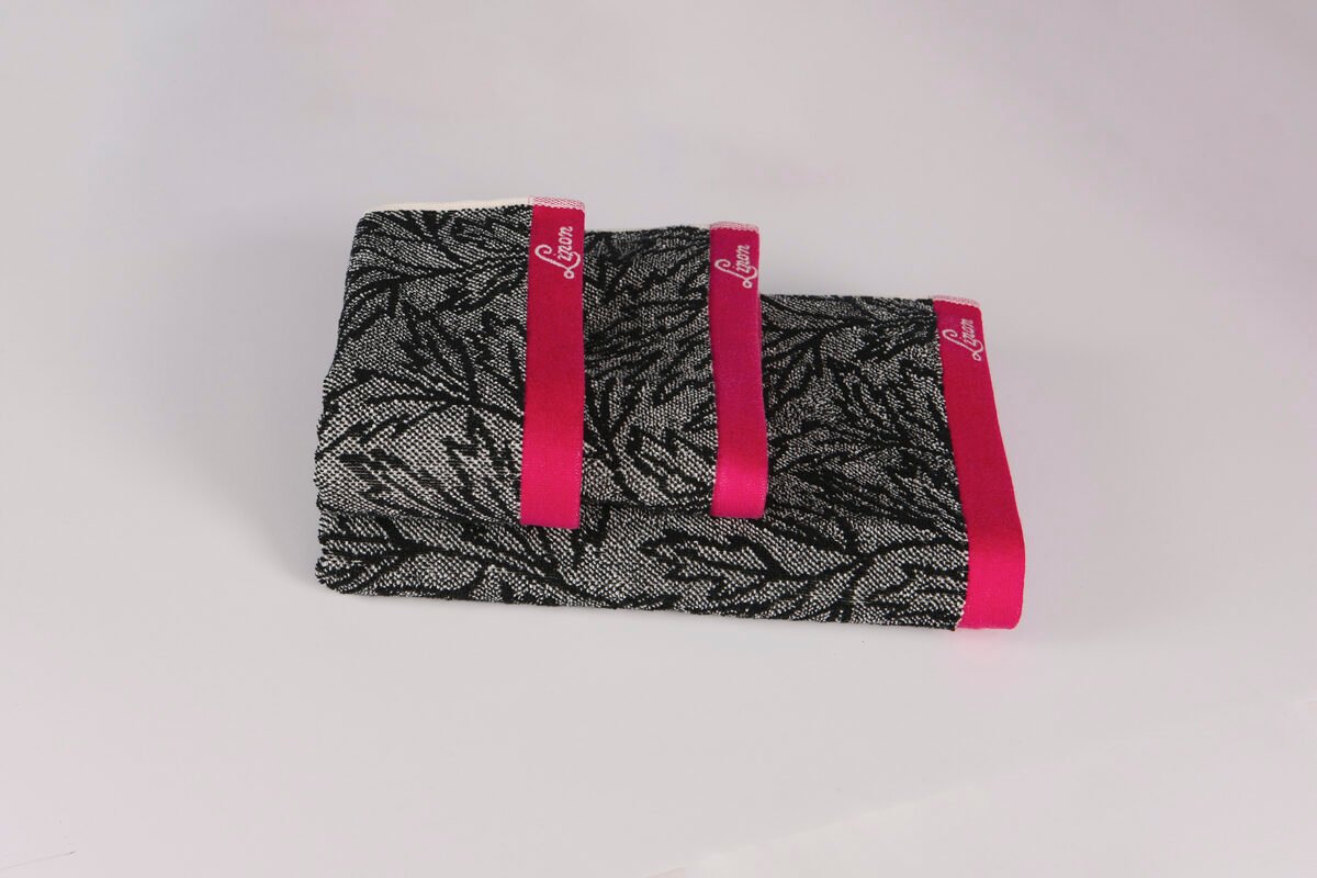 1R6U5293 Πετσέτα Προσώπου 550gsm Amaryllis (50×100) - Image 1